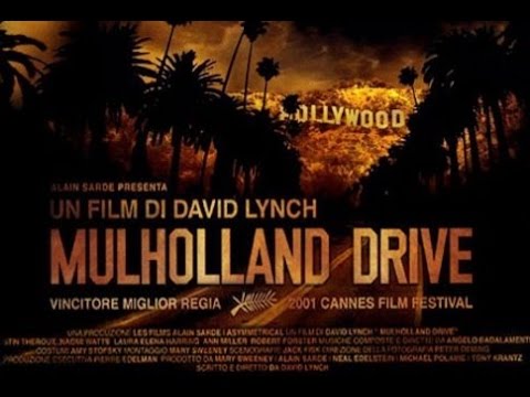 Mulholland Drive (2001) - Trailer ITALIANO