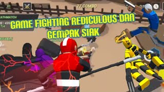 Smashgrounds|Game 3d Perlawanan Epic and Crazy screenshot 4