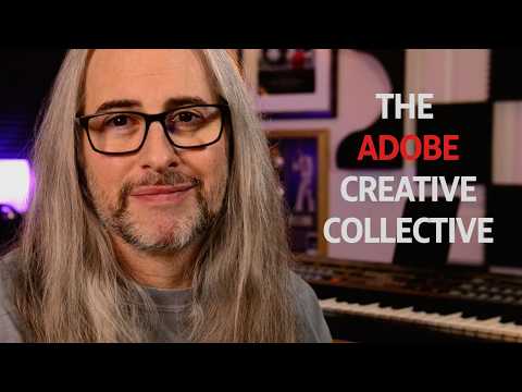 Introducing the Adobe Creative Collective...