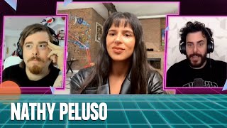 PASAMOS POR TODO CON NATHY PELUSO "LA RUCULA NO SIRVE PARA NADA"