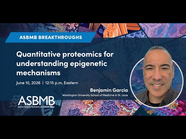 Quantitative proteomics for understanding epigenetic mechanisms
