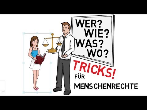 Video: Wie Schreibt Man Eine Verfassungsbeschwerde