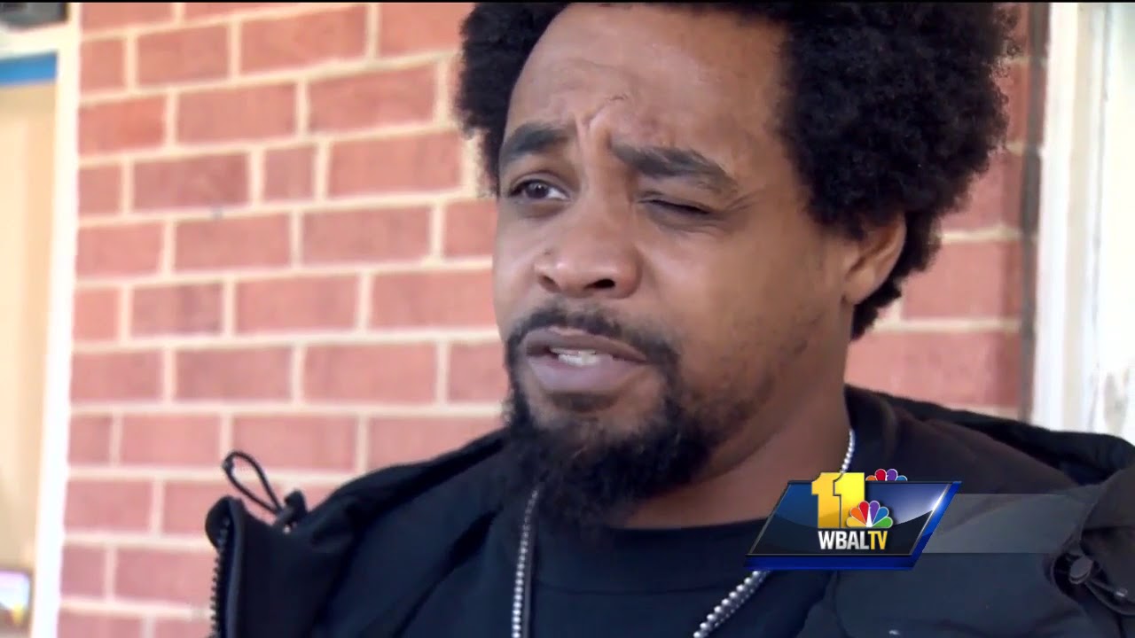 Video: Patients line up at Pikesville medical marijuana dispensary