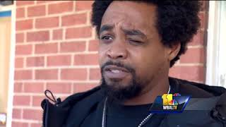 Video: Patients line up at Pikesville medical marijuana dispensary