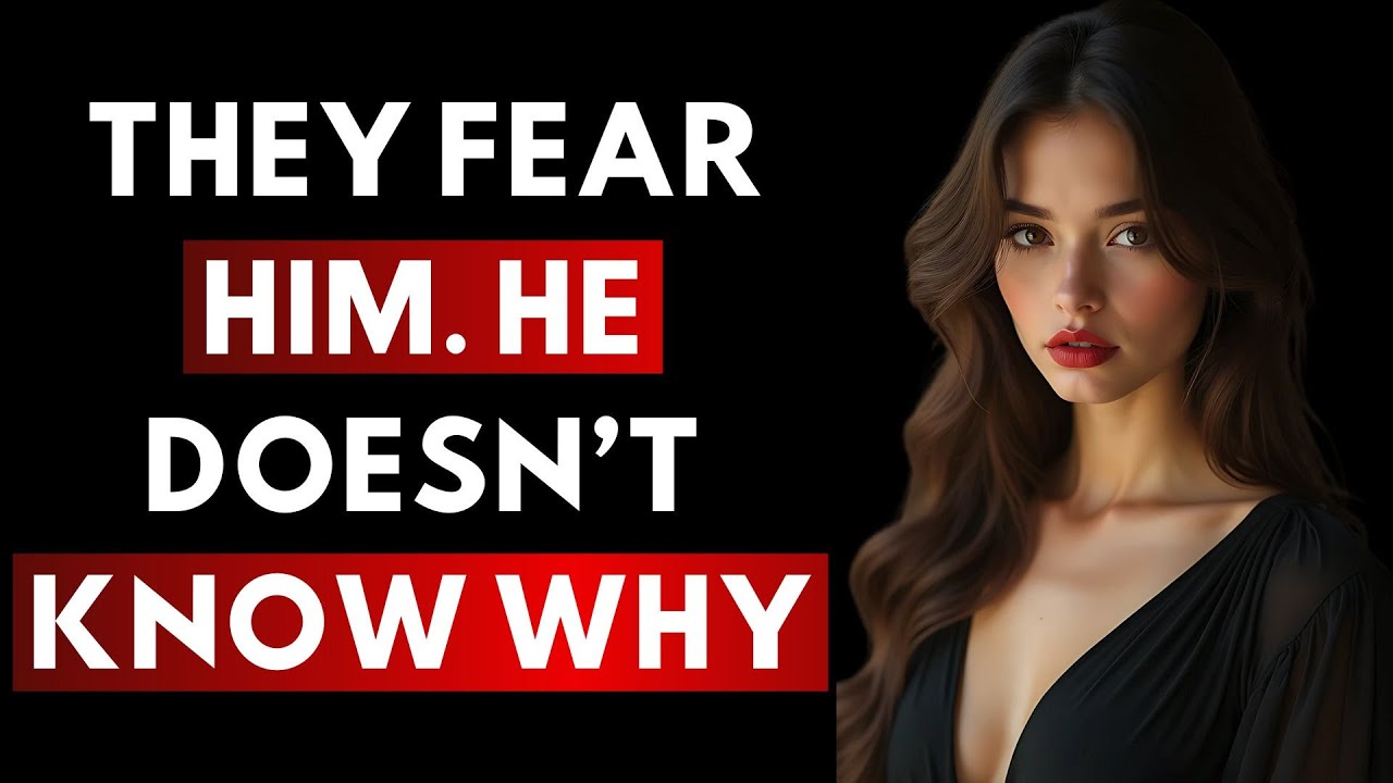 11 Subtle Signs a Sigma Male Intimidates Everyone Without Trying