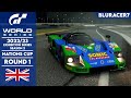 Gran Turismo 7: GTWS Nations Cup | 2022/23 Series, Season 2 - Round 1