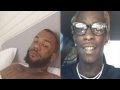 The Game Disses Young Thug Responds - Diss Lil Wayne (FULL VIDEO)