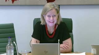 May 2026 - The Transport Select Committee Consider the HS2 Reset