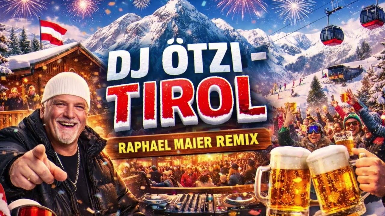 DJ Ötzi  - Tirol (Raphael Maier Remix)