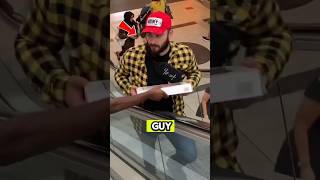 Never Prank This Guy