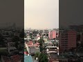 6AM Rainy Morning #weatherupdate #quezoncity #metromanila #skyline #rainyweather #rainyday #habagat