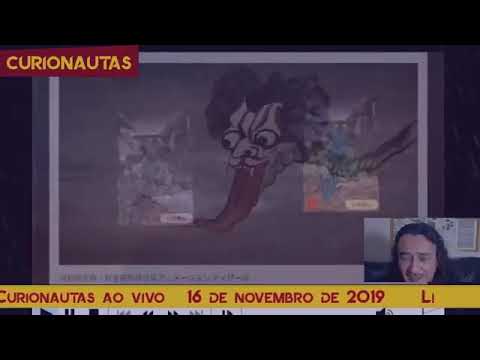 Isogashii: O apressado monstro do folclore japonês 16112019 1nwvOXNR7Xc