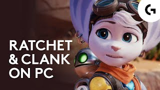 ratchet and clank computer game