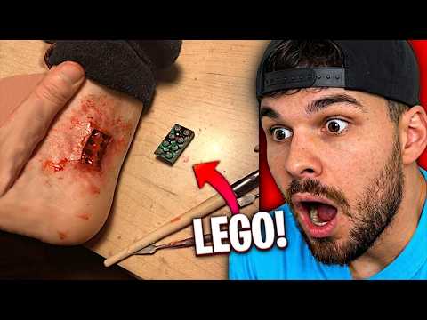 NICHT WÜTEND WERDEN Challenge... (99% FAIL)