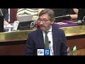 👉🏼 Respuesta de Iñaki Oyarzabal al diputado general de Álava, Ramiro González (PNV)