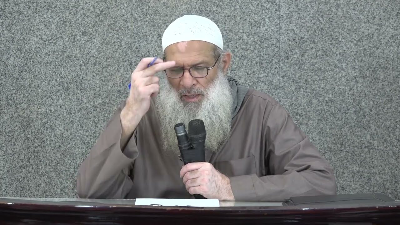 اهتمام عمر رضي الله عنه بالقضاء بين الناس | الشيخ محمد بن سعيد رسلان | بجودة عالية [HD]