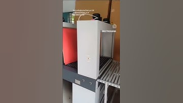 #shrinktunnel #shrinksystem #shrinkwrapping #shrinkwrapmachine #websealer
