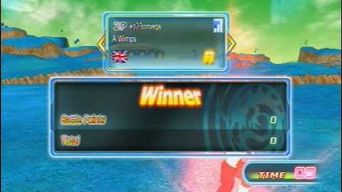 Dragonball raging blast online switching glitch | Chaospunishment