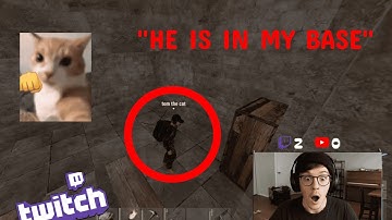 How I Stream Sniped Two Twitch Streamers in Rust