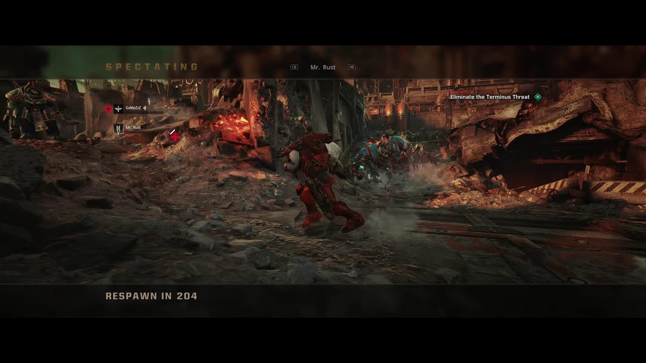 1/6/26 Space Marine 2 Slaughter