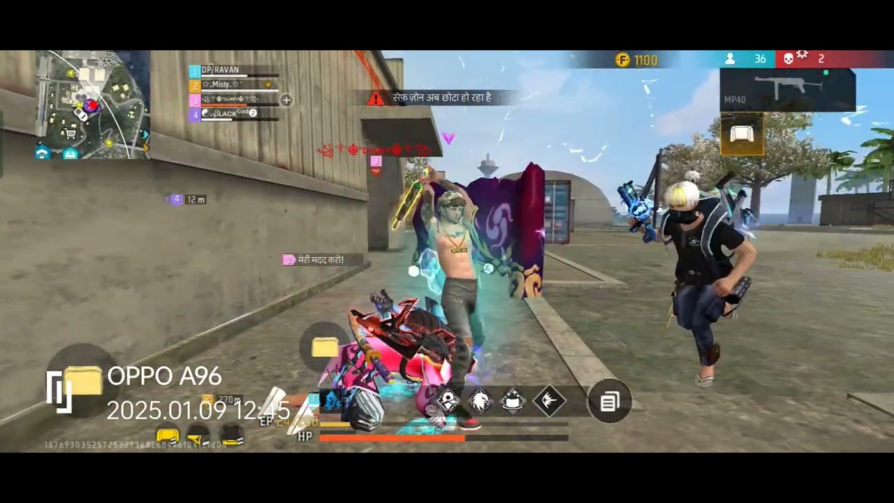 BR...mod 1 VS 12 - YouTube