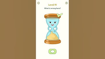 Dop 2 Level 41 What is wrong here Walkthrough