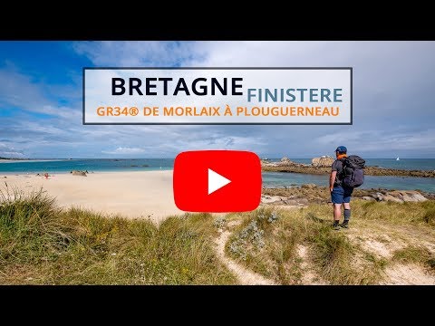 Bretagne : Randonnée sur GR34® entre Morlaix et Plouguerneau