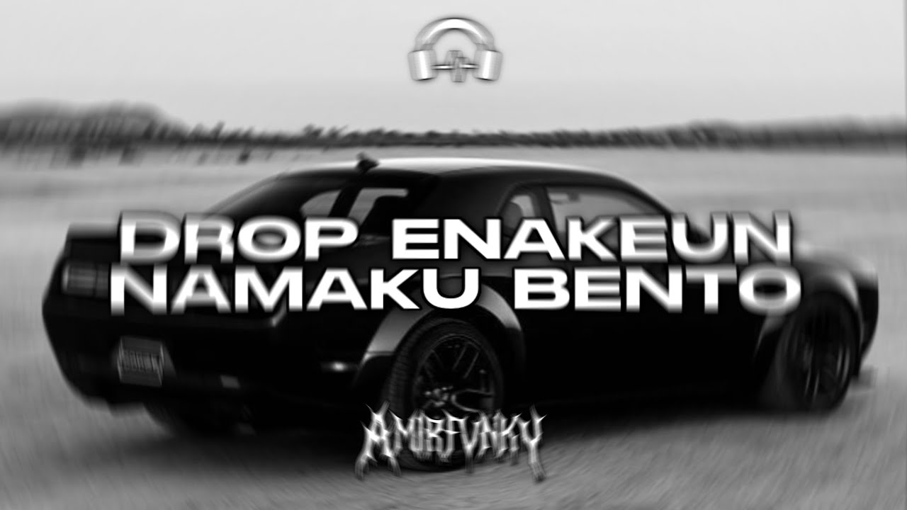 Cover DROP ENAKEUN LOS PAKUALAMOS X BENTO X MELODY DIGOYANG ASIK AUTO GEOL GEOL!!🔥