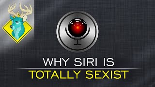 TL;DR - Why Siri is Totally Sexist