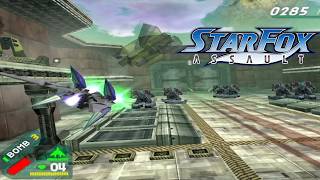 Star Fox Assault: Almost Exactly What I Want From Series