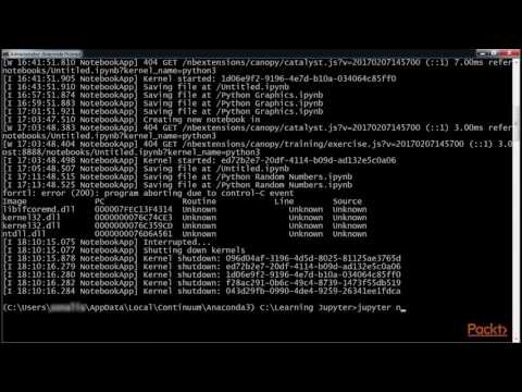 Jupyter Notebook for All – Part I : Adding R Scripting to Your Installation | packtpub.com