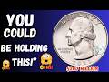 Top 7 Ultra Rare US Quarters That Shock Collectors Worldwide! Hidden Mint Errors Revealed!