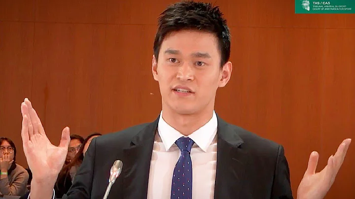 Sun Yang CAS SUSPENSION : Detailed Legal Analysis of Ban - DayDayNews