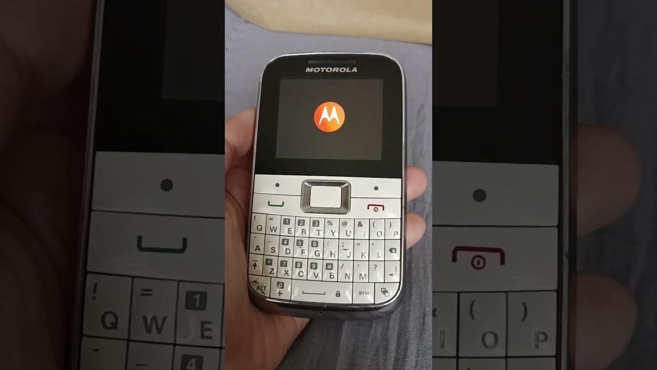 Motorola EX108 Claro Chile