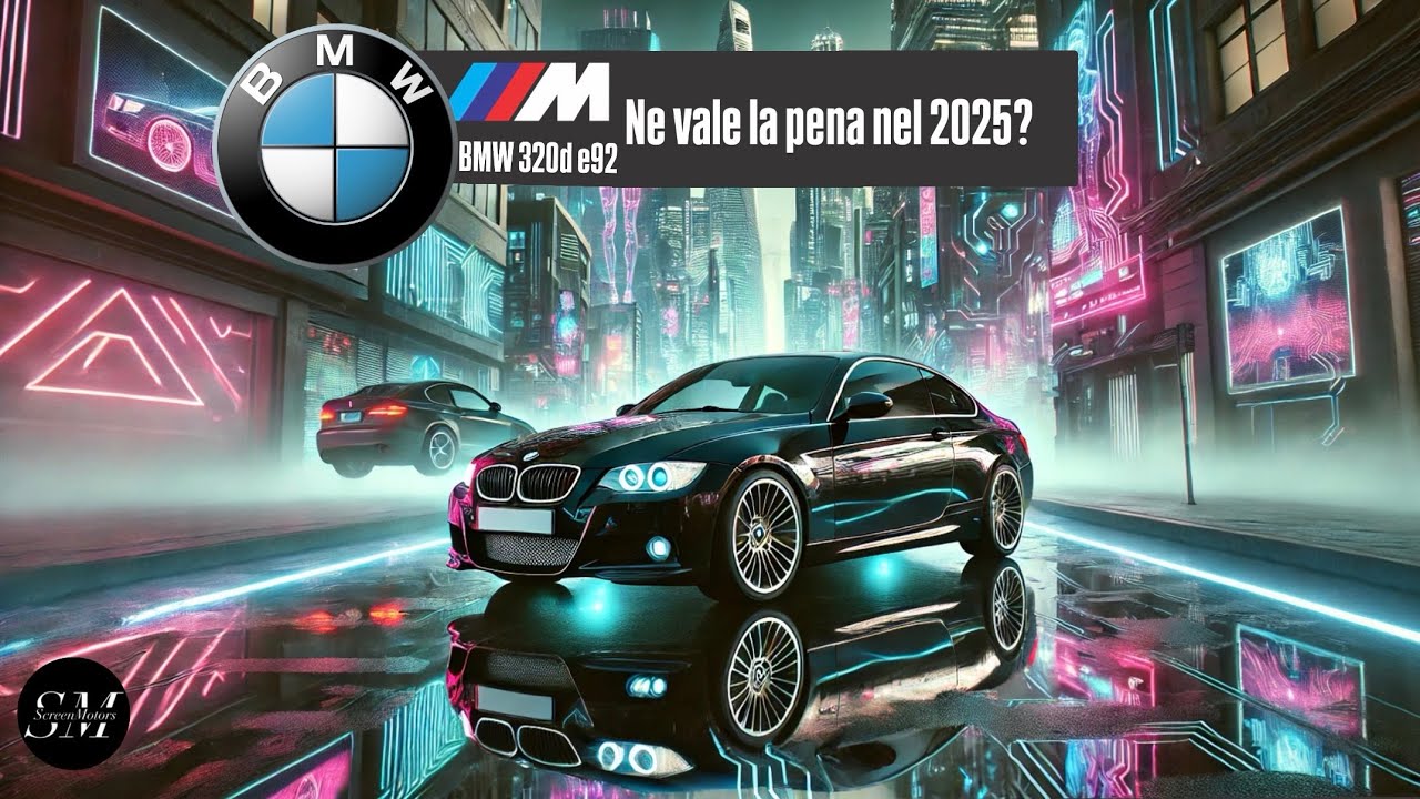 (EP.4) BMW 320d E92 nel 2025: AFFARE o SPRECO? 🤔 | ne vale ancora la pena nel 2025? |