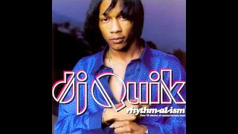 DJ Quik - Whateva U Do - HQ