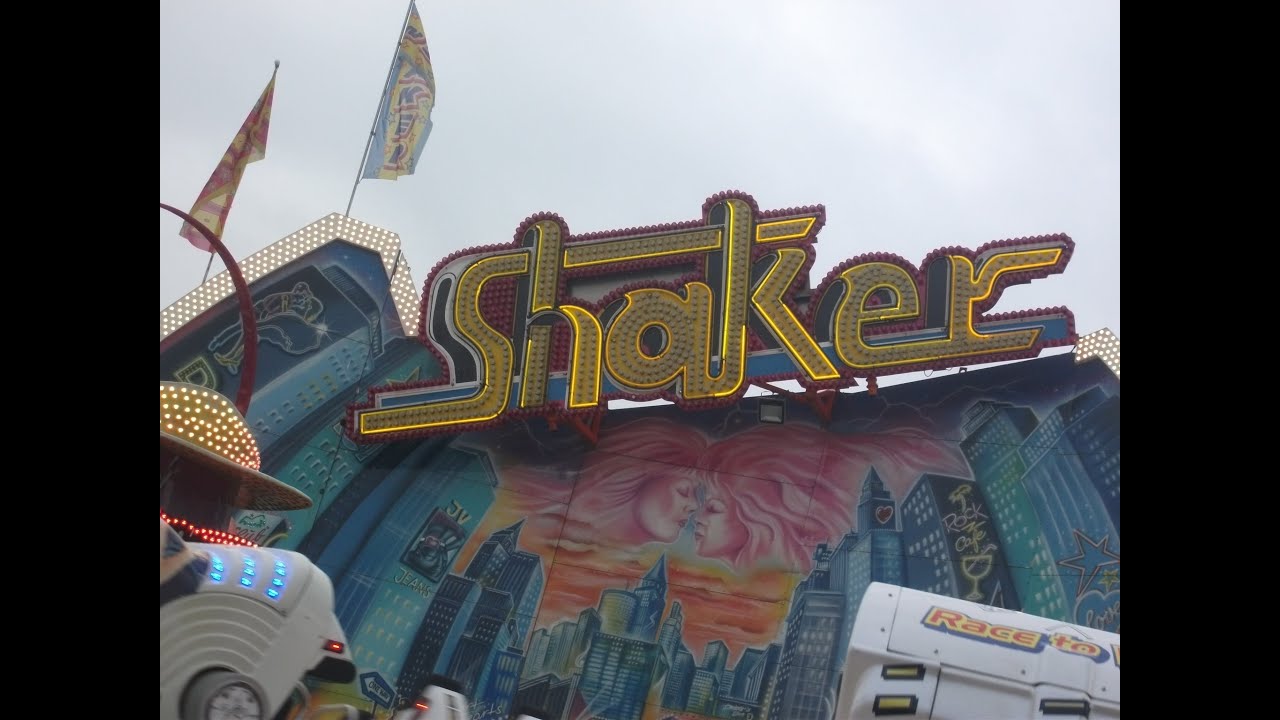 Shaker - Wilhelm (Offride) Video Wurstmarkt Bad Dürkheim 2016