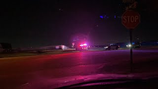LaPorte,Tx.- Officer requests backup on Traffic Stop