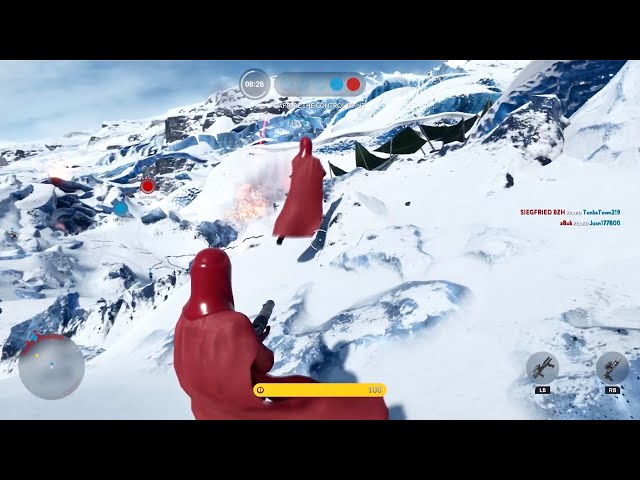 Star Wars Battlefront: Supremacy Gameplay (No Commentary) class=