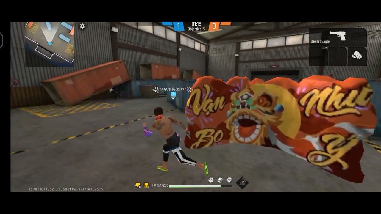 My First Video On YouTube. My First Funny FF Edit 😜 please subscribe my ...