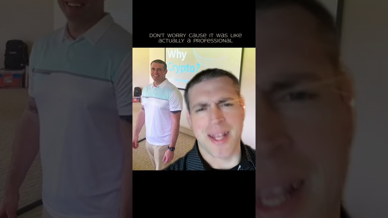 I’ll talk to your wife for you too! 