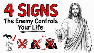 4 Signs the Enemy Has Full Access to Your Life Right Now