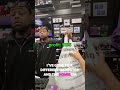 GAMESTOP TOPPS FOOTBALL CARDS, EMPLOYEE REACTION😂