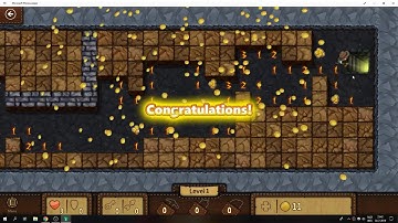 Microsoft Minesweeper Adventure mode in 0:05