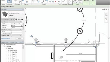 Autodesk Revit MEP Electrical Tutorial
