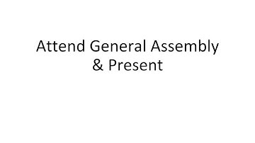 RHA Sponsorship Request Video