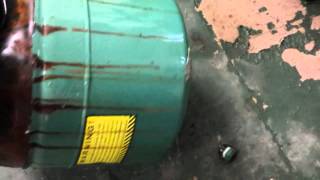 HVAC-Geothermal service calls part2