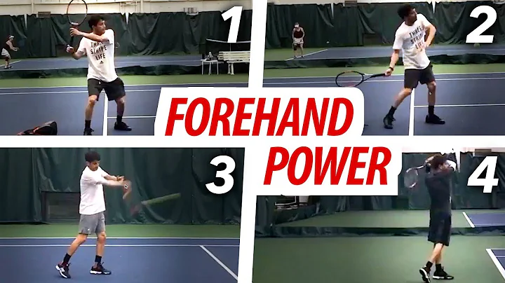 How To Transform Your Forehand For Power And Consistency - Step By Step!