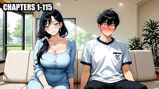 I Woke Up as an NPC and Let the HERO Save the World | Manhwa Recap