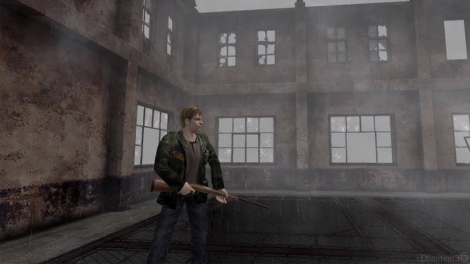 Let's Play Silent Hill 2: Enhanced Edition - Part 1 - Exposition Break